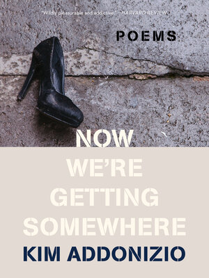 cover image of Now We're Getting Somewhere